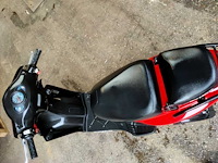 Kymco - bromscooter - agility 10" - f-755-rn - afbeelding 4 van  7