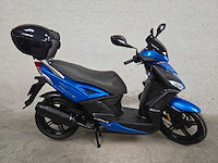Kymco - bromscooter - agility 16+ - 4t 45km uitvoering drn22l - afbeelding 2 van  7