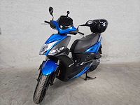 Kymco - bromscooter - agility 16+ - 4t 45km uitvoering drn22l - afbeelding 3 van  7