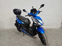 Kymco - bromscooter - agility 16+ - 4t 45km uitvoering drn22l - afbeelding 4 van  7
