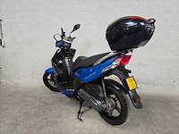 Kymco - bromscooter - agility 16+ - 4t 45km uitvoering drn22l - afbeelding 6 van  7