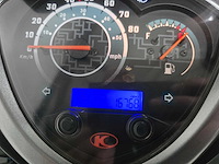 Kymco - bromscooter - agility 16+ - 4t 45km uitvoering drn22l - afbeelding 7 van  7