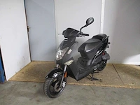 Kymco - bromscooter - agility 50 - scooter - afbeelding 4 van  11