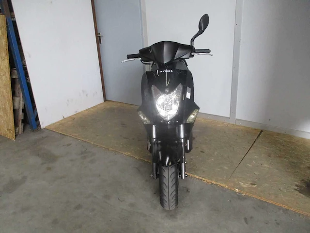 Kymco - bromscooter - agility 50 - scooter - afbeelding 5 van  11