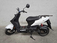 Kymco - bromscooter - agility carry - 4t 45km uitvoering dfk79x - afbeelding 1 van  7