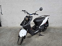 Kymco - bromscooter - agility carry - 4t 45km uitvoering dfk79x - afbeelding 3 van  7