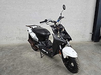 Kymco - bromscooter - agility carry - 4t 45km uitvoering dfk79x - afbeelding 4 van  7