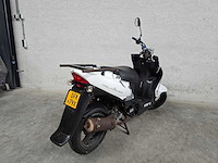 Kymco - bromscooter - agility carry - 4t 45km uitvoering dfk79x - afbeelding 5 van  7