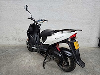 Kymco - bromscooter - agility carry - 4t 45km uitvoering dfk79x - afbeelding 6 van  7