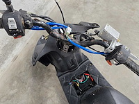 Kymco - bromscooter - agility carry - 4t 45km uitvoering dfk79x - afbeelding 7 van  7