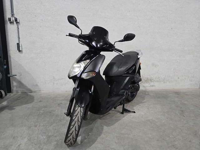 Kymco - bromscooter - agility city 16" - 4t 45km uitvoering fx716b - afbeelding 3 van  7