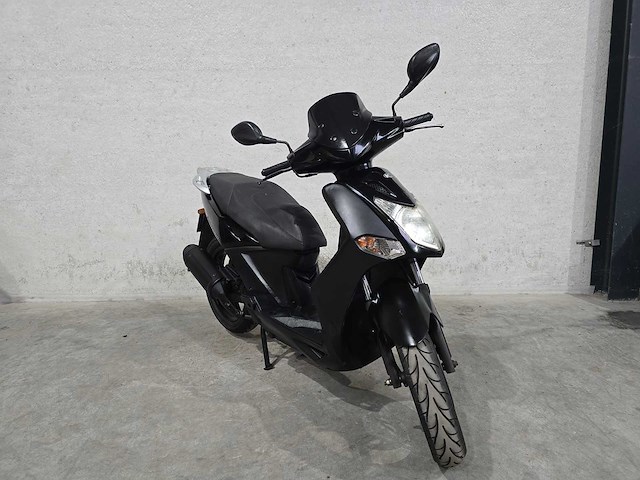 Kymco - bromscooter - agility city 16" - 4t 45km uitvoering fx716b - afbeelding 4 van  7