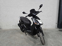 Kymco - bromscooter - agility city 16" - 4t 45km uitvoering fx716b - afbeelding 4 van  7