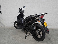 Kymco - bromscooter - agility city 16" - 4t 45km uitvoering fx716b - afbeelding 6 van  7
