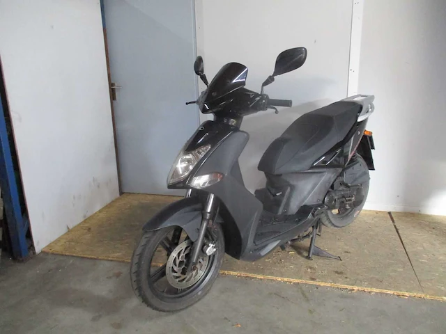 Kymco - bromscooter - agility city 50 16 inch - scooter - afbeelding 1 van  4