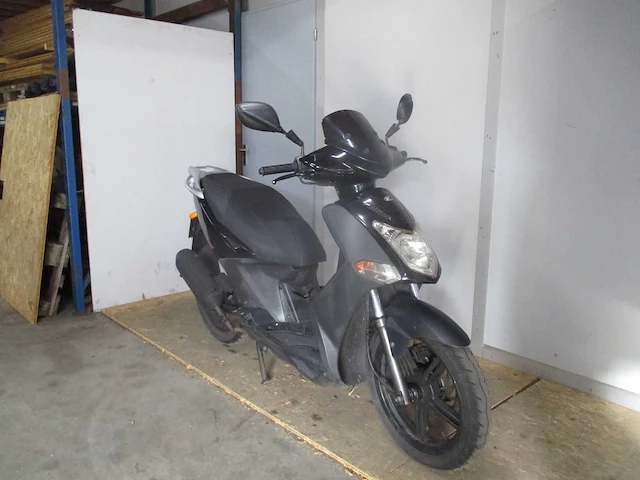 Kymco - bromscooter - agility city 50 16 inch - scooter - afbeelding 4 van  4