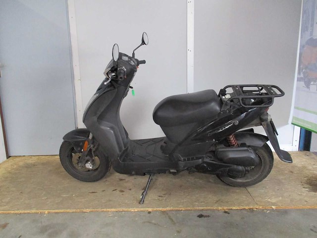 Kymco - bromscooter - agility delivery - scooter - afbeelding 1 van  10
