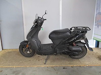 Kymco - bromscooter - agility delivery - scooter