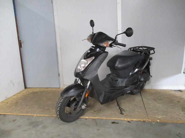 Kymco - bromscooter - agility delivery - scooter - afbeelding 3 van  10