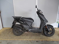 Kymco - bromscooter - agility delivery - scooter - afbeelding 7 van  10