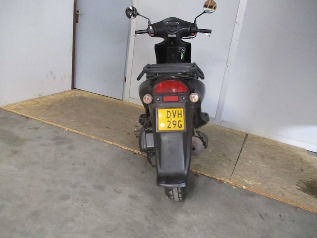 Kymco - bromscooter - agility delivery - scooter - afbeelding 9 van  10