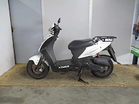 Kymco - bromscooter - agility delivery - scooter