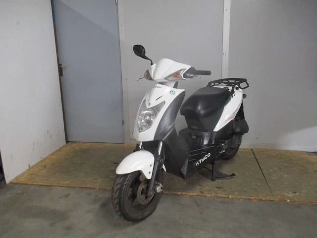 Kymco - bromscooter - agility delivery - scooter - afbeelding 4 van  11