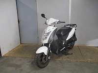 Kymco - bromscooter - agility delivery - scooter - afbeelding 4 van  11