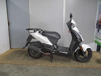 Kymco - bromscooter - agility delivery - scooter - afbeelding 8 van  11