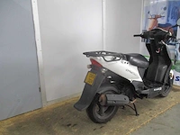 Kymco - bromscooter - agility delivery - scooter - afbeelding 9 van  11