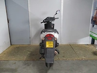 Kymco - bromscooter - agility delivery - scooter - afbeelding 10 van  11