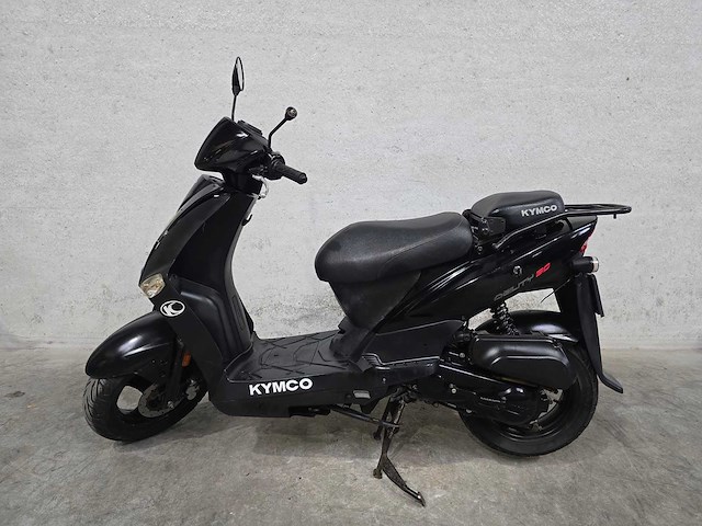 Kymco - bromscooter - agility fat - 4t 45km uitvoering dgt94g - afbeelding 1 van  8