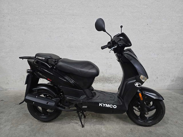 Kymco - bromscooter - agility fat - 4t 45km uitvoering dgt94g - afbeelding 2 van  8