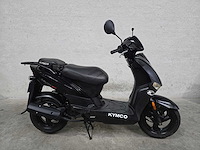 Kymco - bromscooter - agility fat - 4t 45km uitvoering dgt94g - afbeelding 2 van  8
