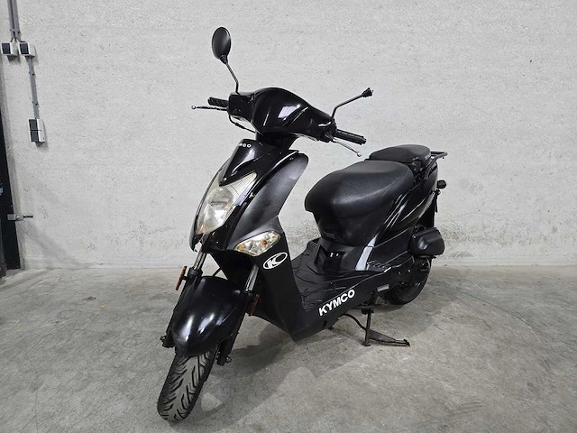 Kymco - bromscooter - agility fat - 4t 45km uitvoering dgt94g - afbeelding 3 van  8