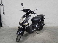 Kymco - bromscooter - agility fat - 4t 45km uitvoering dgt94g - afbeelding 3 van  8
