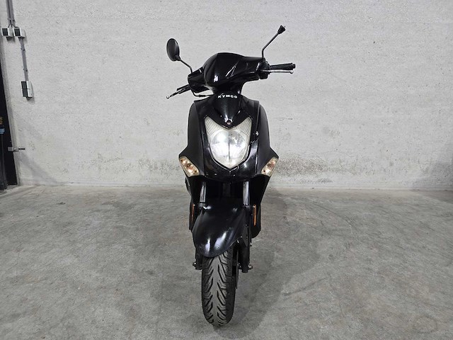 Kymco - bromscooter - agility fat - 4t 45km uitvoering dgt94g - afbeelding 4 van  8