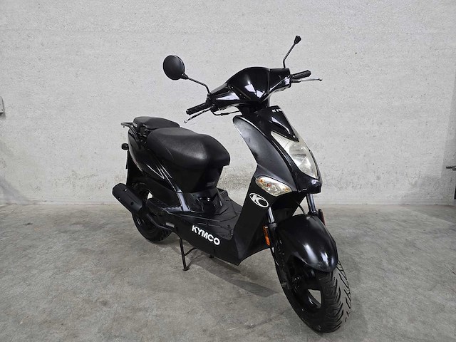Kymco - bromscooter - agility fat - 4t 45km uitvoering dgt94g - afbeelding 5 van  8