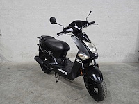 Kymco - bromscooter - agility fat - 4t 45km uitvoering dgt94g - afbeelding 5 van  8
