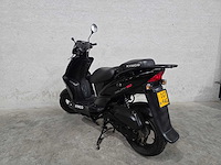 Kymco - bromscooter - agility fat - 4t 45km uitvoering dgt94g - afbeelding 6 van  8