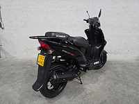 Kymco - bromscooter - agility fat - 4t 45km uitvoering dgt94g - afbeelding 7 van  8