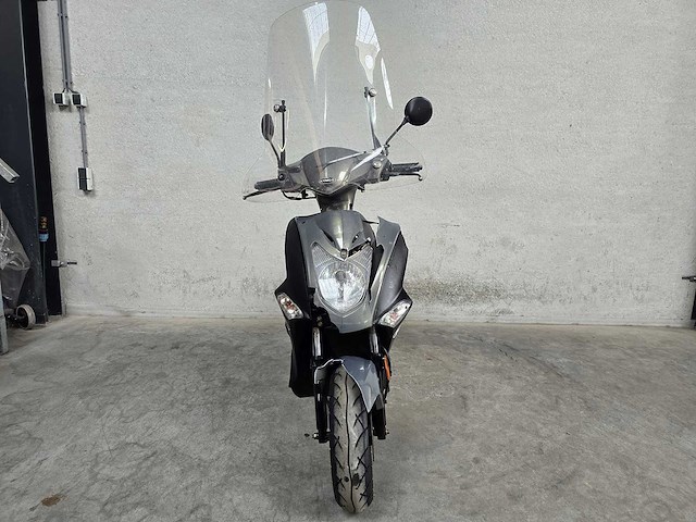 Kymco - bromscooter - agility fat - 4t 45km uitvoering dld40r - afbeelding 4 van  8