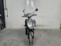 Kymco - bromscooter - agility fat - 4t 45km uitvoering dld40r - afbeelding 4 van  8
