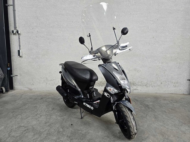 Kymco - bromscooter - agility fat - 4t 45km uitvoering dld40r - afbeelding 5 van  8