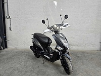 Kymco - bromscooter - agility fat - 4t 45km uitvoering dld40r - afbeelding 5 van  8