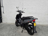 Kymco - bromscooter - agility fat - 4t 45km uitvoering dld40r - afbeelding 6 van  8