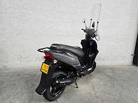 Kymco - bromscooter - agility fat - 4t 45km uitvoering dld40r - afbeelding 7 van  8