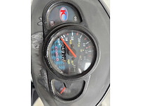 Kymco - bromscooter - agility fat - 4t 45km uitvoering dld40r - afbeelding 8 van  8
