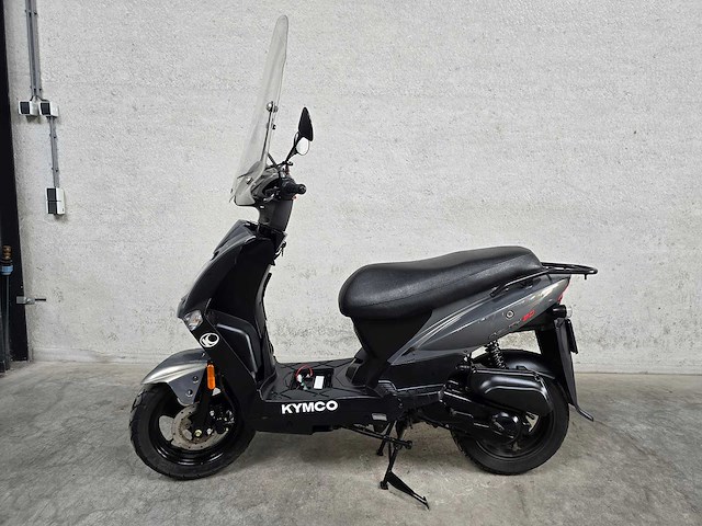 Kymco - bromscooter - agility fat - 4t 45km uitvoering dld40r - afbeelding 1 van  5