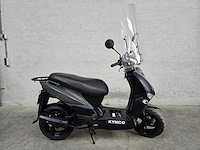 Kymco - bromscooter - agility fat - 4t 45km uitvoering dld40r - afbeelding 2 van  5